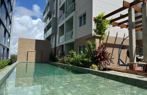 LUXO com vista piscina 5min praia Cabo Branco! - Foto 29