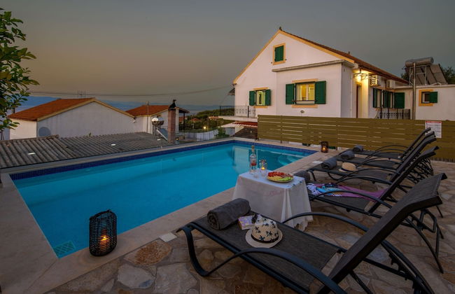 Villa Thea Antonis in Gaios - Foto 69