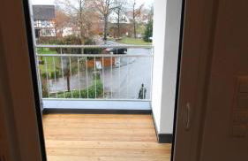 NEU! FeWo Marburg 2 mit Balkon - Foto 8