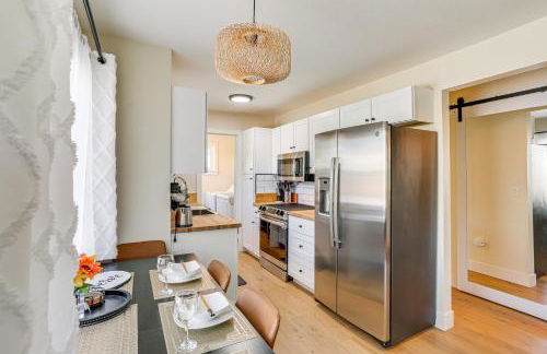 Walkable and Bright Bungalow in Dtwn Redding! - Foto 11