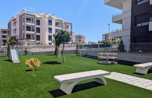 Poolside 2BR apartment Villamartin - Foto 31