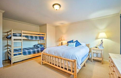 Family Winter Retreat with Hot Tub 14 Mi to Slopes! - Foto 22