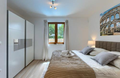 Villa Gloria, villa with heated pool - Foto 27