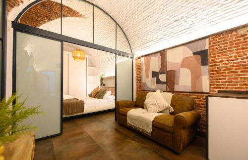 Elegante piso de dos dormitorios en el corazón de Malasaña, Madrid Temporal DFE11SI - Foto 33