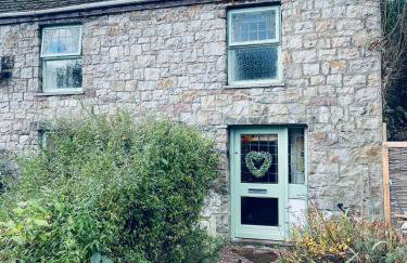 Nant caer Efail Cottage - Stream by the forge - Foto 1