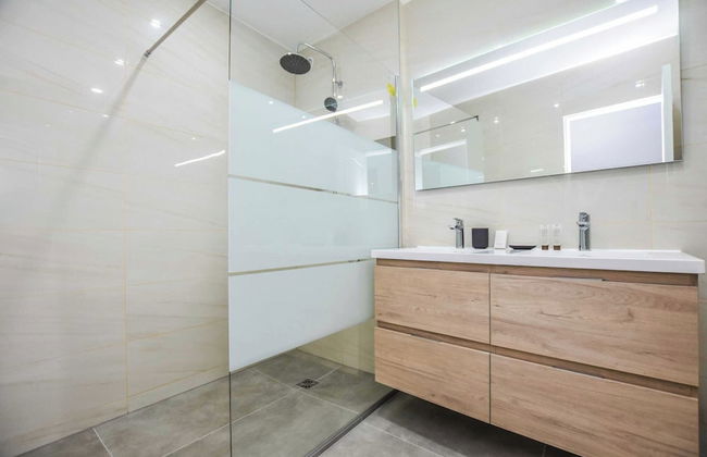 Spacious Apartment - 4br/10p - Butte-aux-cailles - Foto 19