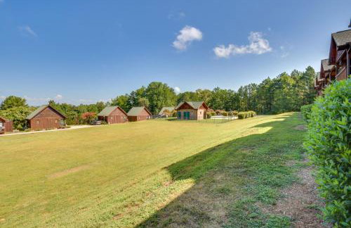 Scenic Outdoor Space Lake Keowee Retreat! - Foto 26