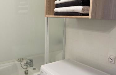 Appartement T4 70m2 - meublé - centre ville - proche Thermes - Foto 11