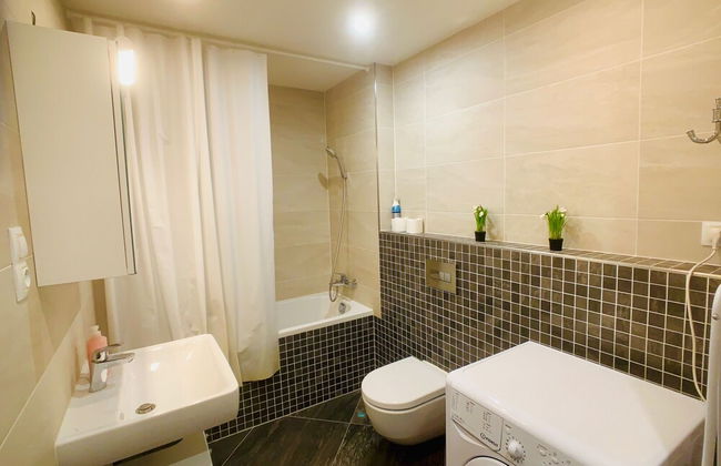 ART Garden Towers Prague - Foto 62