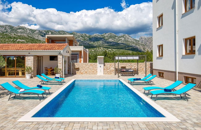 Villa Grandioza Zadarvillas - Foto 26