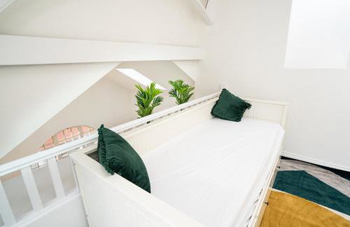 The Amazing Triplex - City Centre - Free Parking - Foto 57