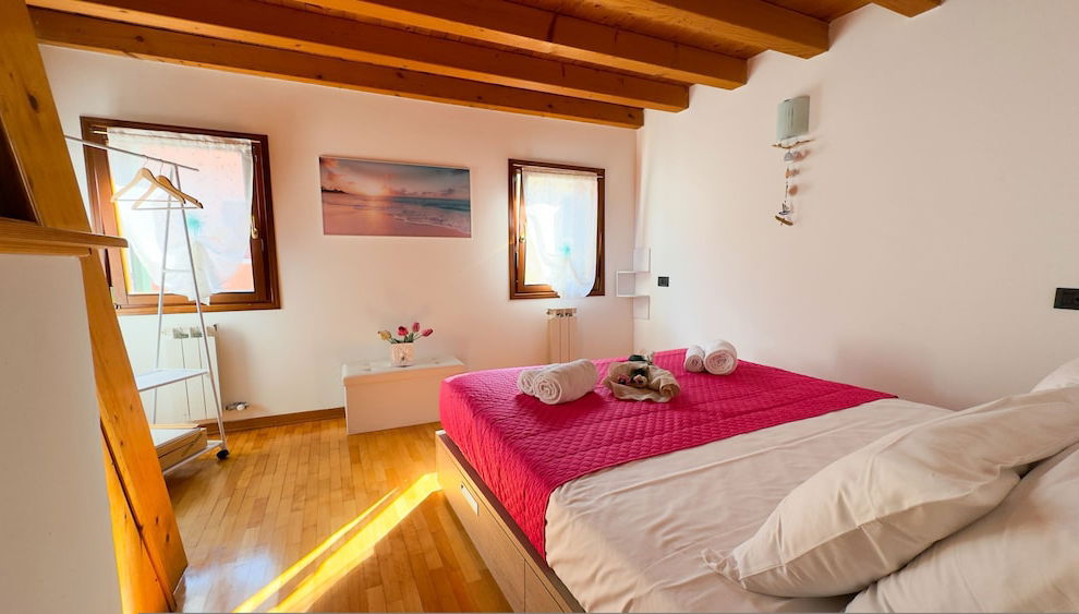 Di Sole e D Azzurro - MS 3 NT by Ca-sa Check - Foto 1, Habitación