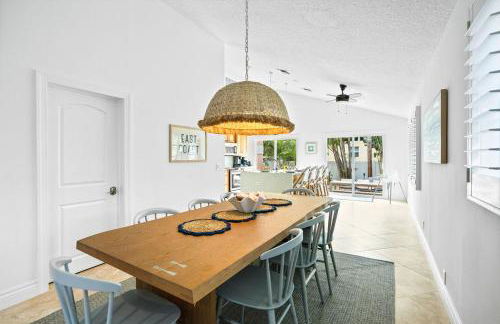 Steps 2 Beach PoolSPA Game Room Pool Table - Foto 13