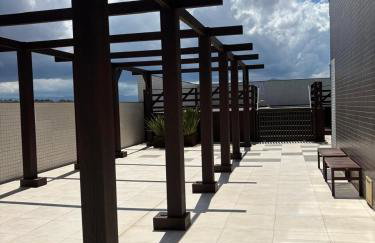 Apartamento Aconchegante com Piscina a 2 Quadras da Beira-Mar - Foto 14