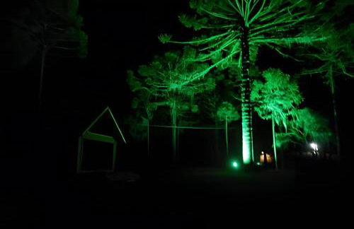 Cabana Pequeno Bosque som dás Águas - Foto 54