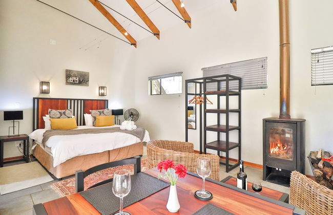 Valley of the Rainbow Fly Fishing Estate - Foto 9