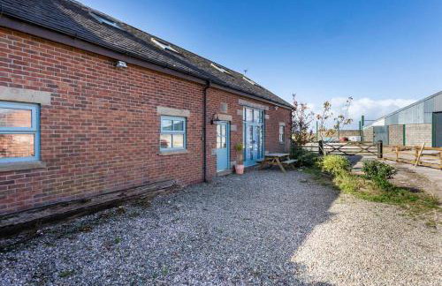 Large converted barn in peaceful, rural location - Foto 47