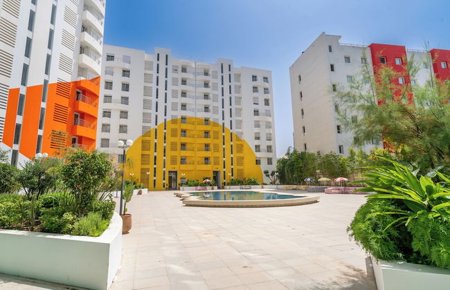 Hôtel Tanger Centre Malabata - Photo 66