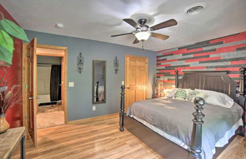 Stunning Wisconsin Home Less Than 4 Mi to High Falls! - Foto 14