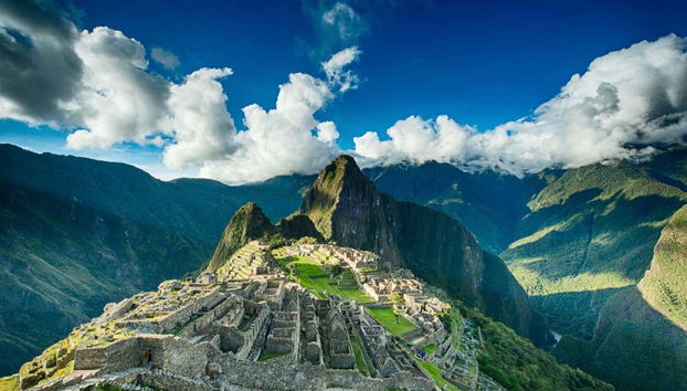 Machu Picchu