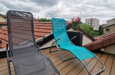 4 pièces centre-ville Bourg-en-Bresse - Foto 31