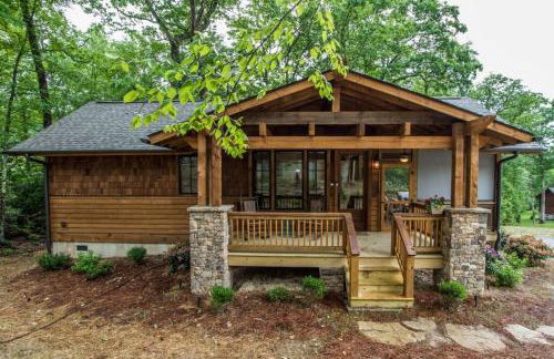 NEW FOREST COTTAGE W/GRILL & DECK:HIKE, FISH, GOLF - Foto 10