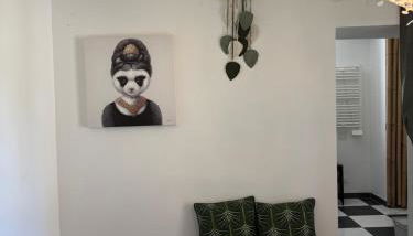 Reve de Panda avec Sauna et Jacuzzi Privatif - Foto 4