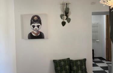 Reve de Panda avec Sauna et Jacuzzi Privatif - Foto 4