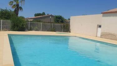 Agréable Villa en petite Camargue 35 m2 WIFI - Foto 2