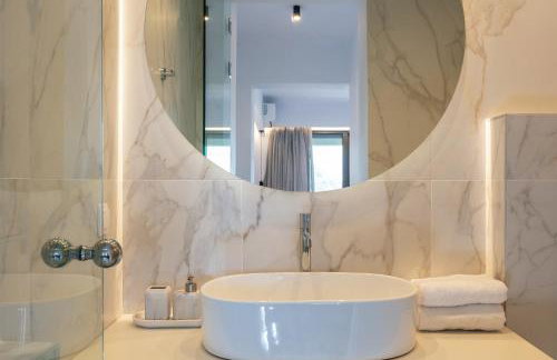 Epsilon Villa, Private Swimming Pool Garden, Panoramic Sunset - Foto 40