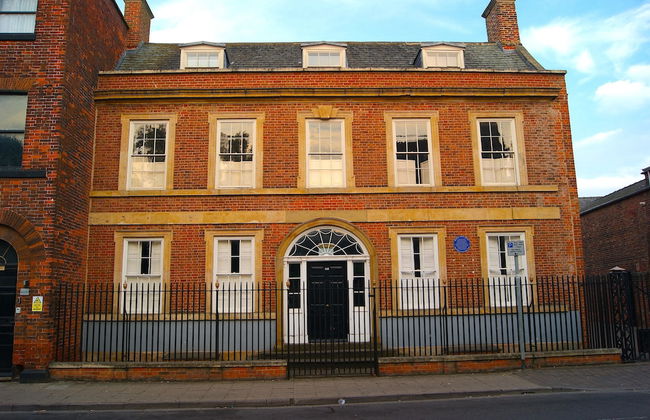 Georgianstyle-2bed-smarttv-freeparking - Foto 1