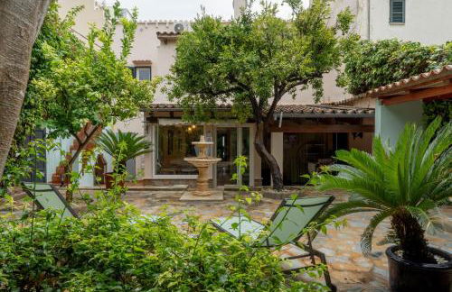 Charming Chalet Rental in Palma With lovely garten - Foto 16