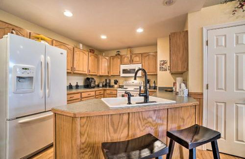 Hiawassee Cabin with Mtn Views Less Than 1 Mi to Lake! - Foto 7