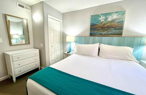 214 Seascape Resort 1BR w Oceanview & Huge Balcony - Foto 19