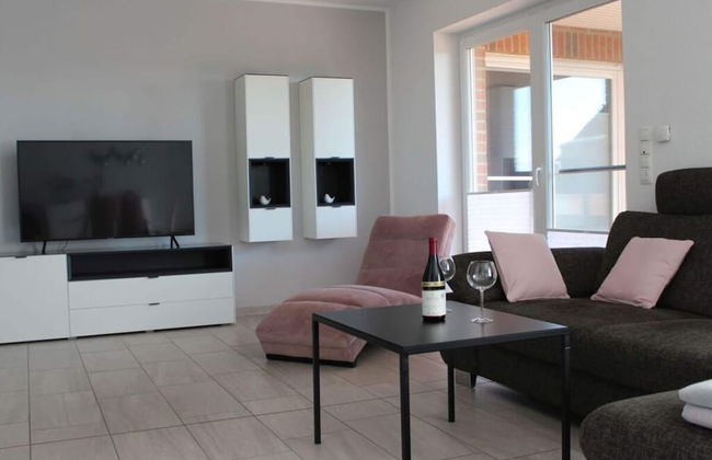 Bungalow Huus Seerose - Foto 14