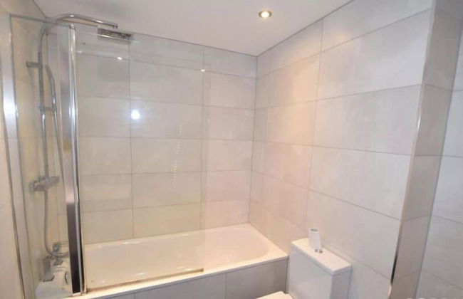 2 Bedroom Luxury Apartment in Leicester - Foto 12