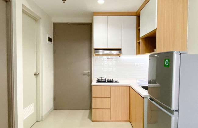 Great Deal And Pleasurable 2Br Vasanta Innopark Apartment - Foto 10