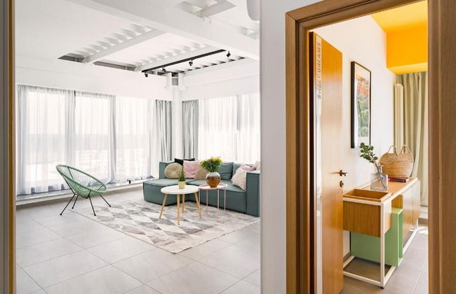 RIVA Mamaia Aparthotel - Photo 40