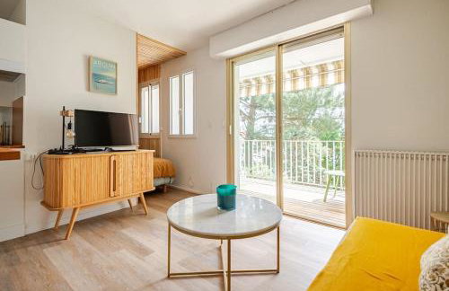 Studio ensoleillé port Bassin d'Arcachon - Foto 23