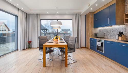 Exclusive Zefir Sauna & Grill - Foto 4, stove, dishwasher, minibar