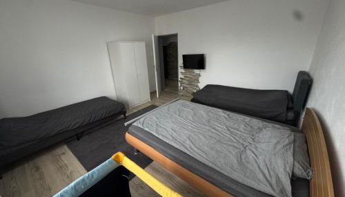 Moderne Zimmer nähe A3 - Foto 5