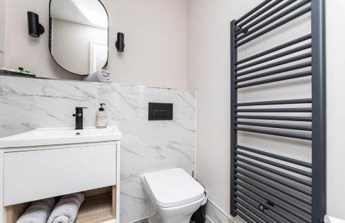 Modern 1Bed Flat in the Heart of Leeds City Centre - Foto 11