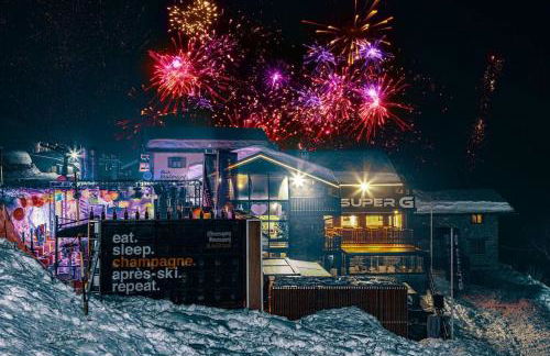 La maison des Guides - trilocale a 500 mt dalle piste di Dolonne - Foto 66