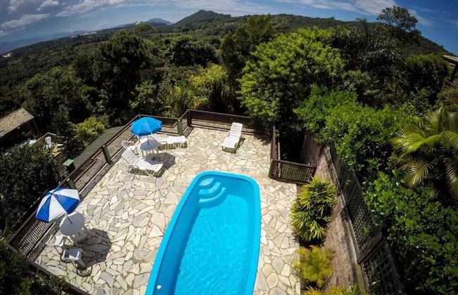 Pousada Vale Verde Bungalows - Rosa - Foto 68