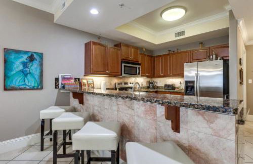 Mardi Gras Boho Chic Condo on the Gulf! - Foto 7