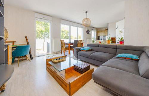 An Ti Gwerned - Proche Aéroport Rennes - Foto 10