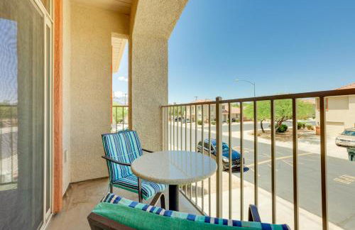 Mesquite Vacation Rental Condo with Resort Amenities - Foto 23