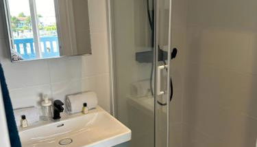 Le logis de l estuaire - Foto 5, towels, Shower