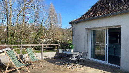 Bel appartement rénové en duplex dans le Béarn - Foto 3