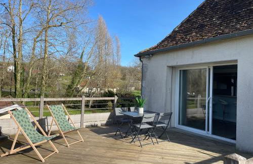 Bel appartement rénové en duplex dans le Béarn - Foto 3